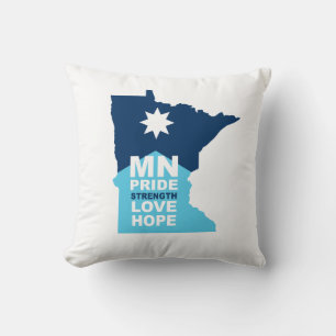 MN Strong Cushion
