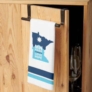 MN Strong Tea Towel