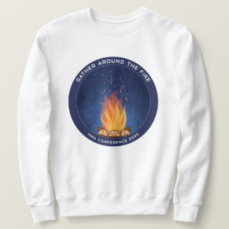 MNA Conference 2025 Sweatshirt Men's sizing