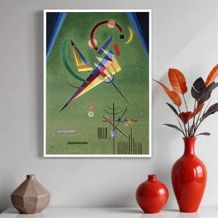  MNCARS, W. Kandinsky, 1927  Poster