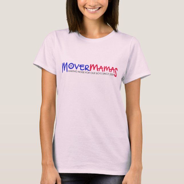 MNFOB09 T-Shirt (Front)