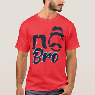 Mo Bro T-Shirt