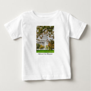 MO Capitol Autumn Baby T-Shirt