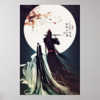 Mo Dao Zu Shi  Poster