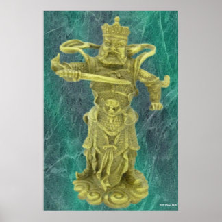 Mo Li Ching Poster