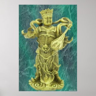 Mo Li Hai Poster