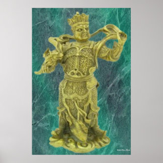 Mo Li Shou Poster