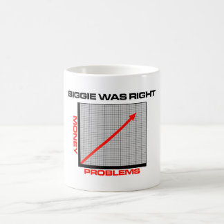 Mo Money More Problems Coffee Mug