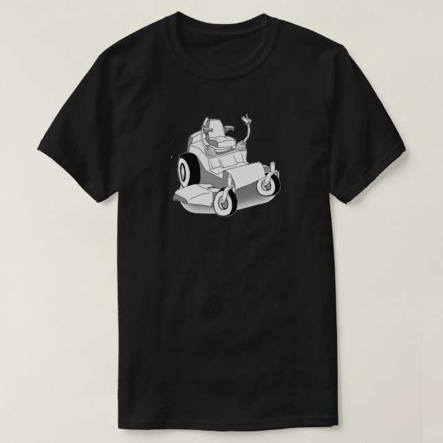 Mo-No-Mo T-Shirt (Design Front)
