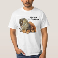 Mo Nuts Mo Problems Chipmunk