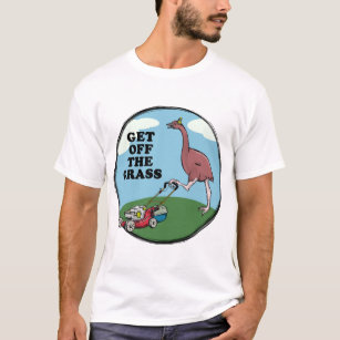 Moa NZ Bird T-Shirt