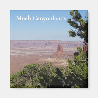Moab Canyonlands Magnet