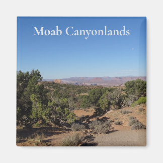Moab Canyonlands Magnet