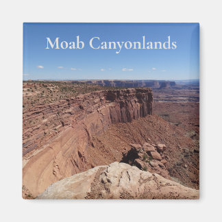 Moab Canyonlands Magnet