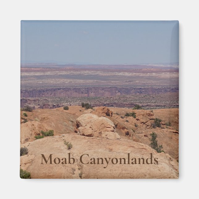 Moab Canyonlands Magnet (Front)