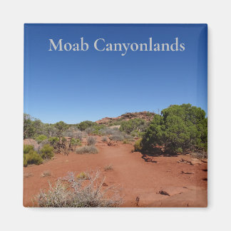 Moab Canyonlands Magnet