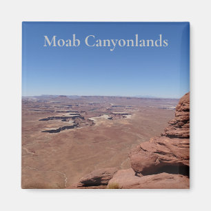 Moab Canyonlands Magnet