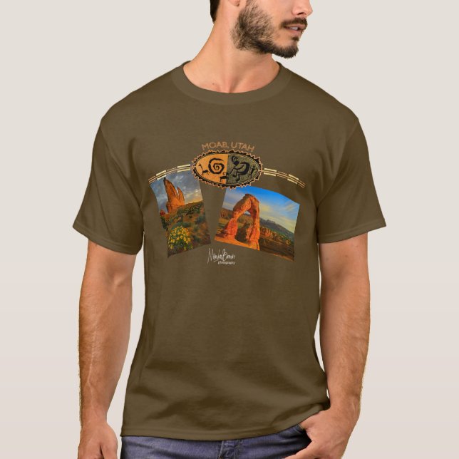 Moab-Tshirt T-Shirt (Front)
