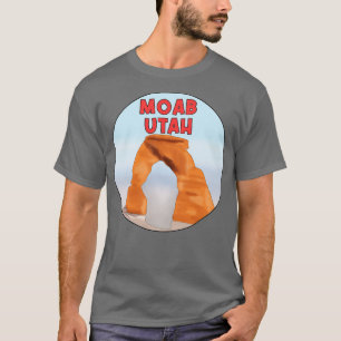Moab Utah Arch T-Shirt