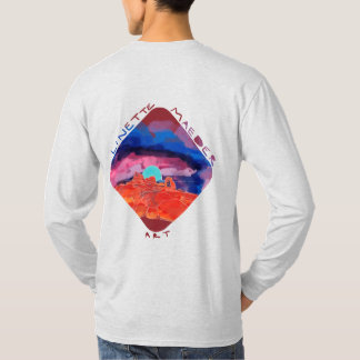 Moab Utah Arches National Park Desert T-Shirt