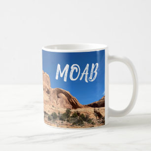 Moab Utah Coffee Mug