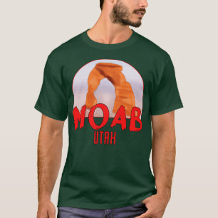 Moab Utah Delicate Arch T-Shirt