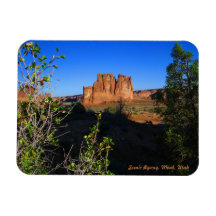 Moab, Utah, Scenic Byway -