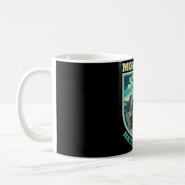 Moab Utah � Spirit of Australia Coffee Mug (Left)