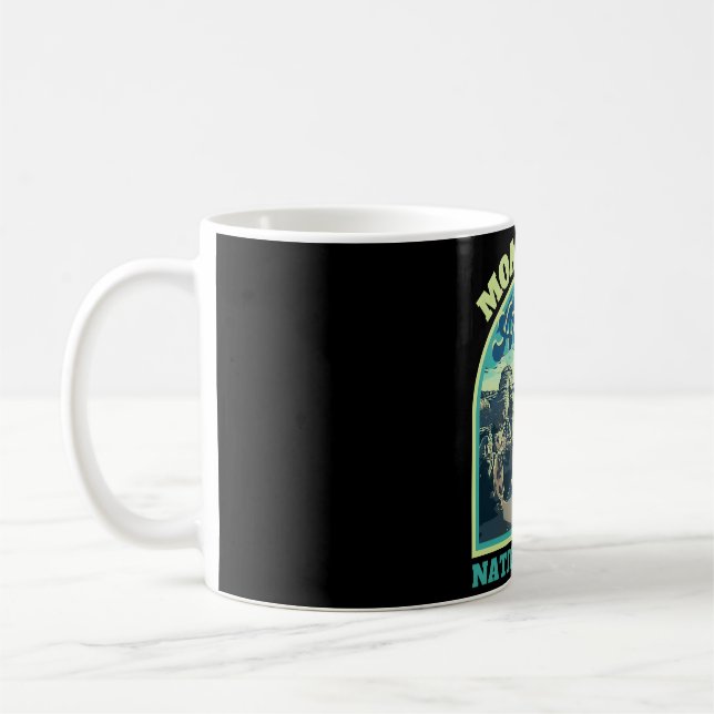 Moab Utah � Spirit of Australia Coffee Mug (Left)