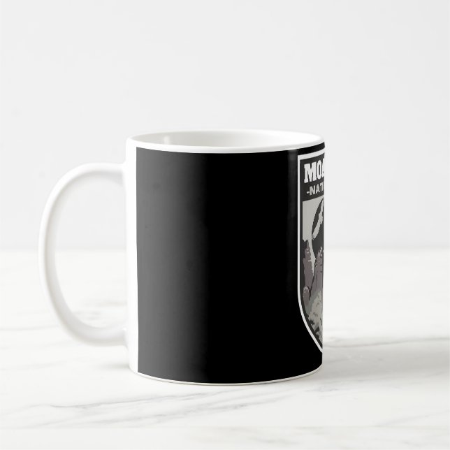 Moab Utah � Spirit of Australia Coffee Mug (Left)