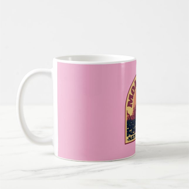 Moab Utah � Spirit of Australia Coffee Mug (Left)