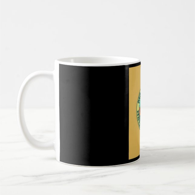 Moab Utah � Spirit of Australia Coffee Mug (Left)