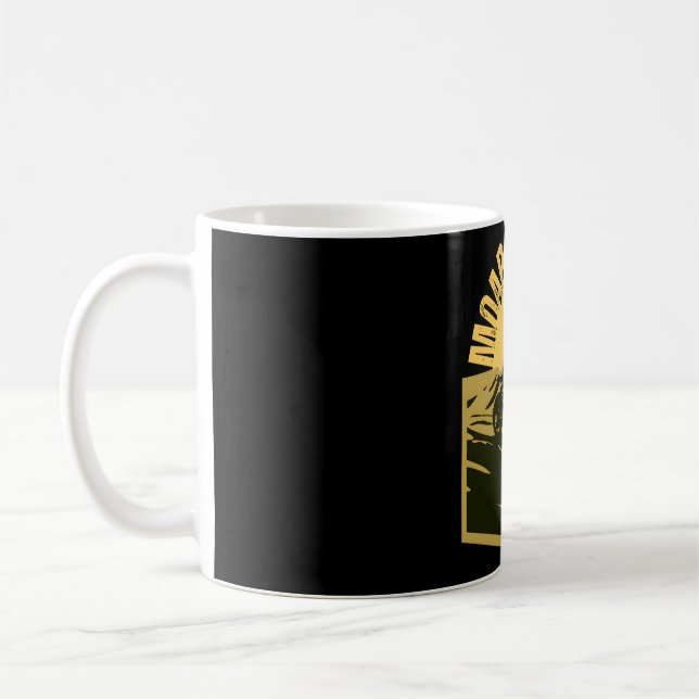 Moab Utah � Spirit of Australia Coffee Mug (Left)
