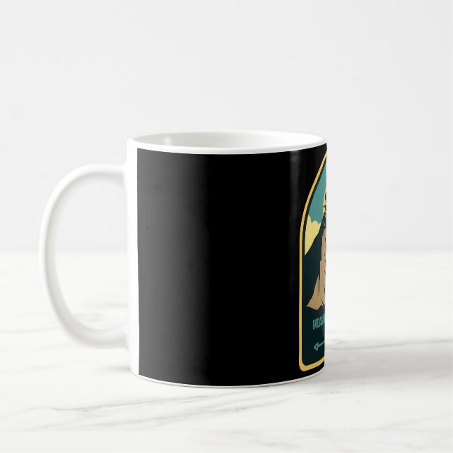 Moab Utah � Spirit of Australia Coffee Mug (Left)