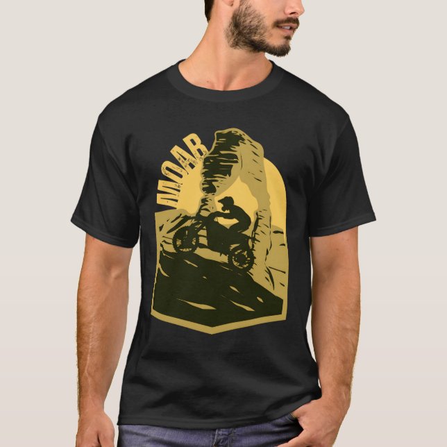Moab Utah � Spirit of Australia T-Shirt (Front)
