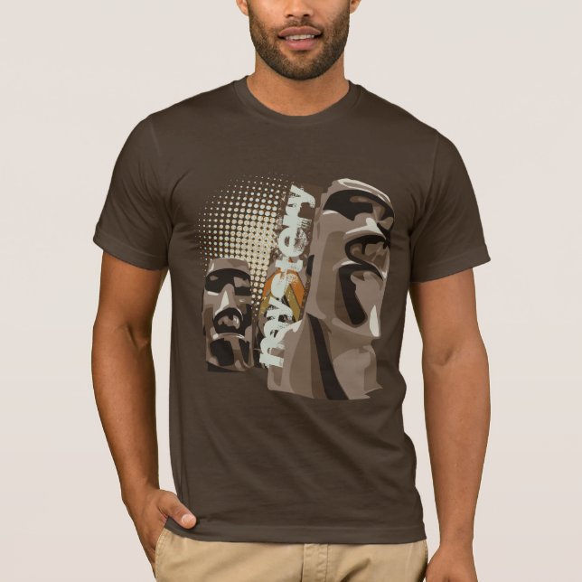 Moai T-Shirt (Front)