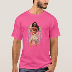 Moana - Character Pose T-Shirt