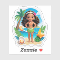 Moana’s Island Birthday Vibes!