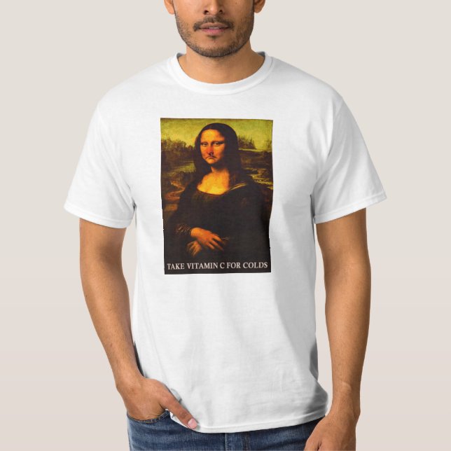 Moaner Lisa T-Shirt (Front)