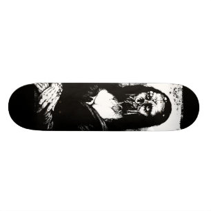Moaning Lisa Skate Deck