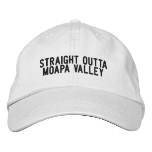 MOAPA VALLEY Nevada Hat