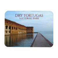 Moat at Fort Jefferson, Garden Key, Dry Tortugas