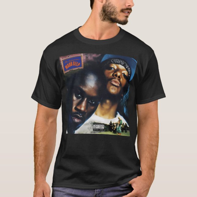 Mob Deep T-Shirt (Front)