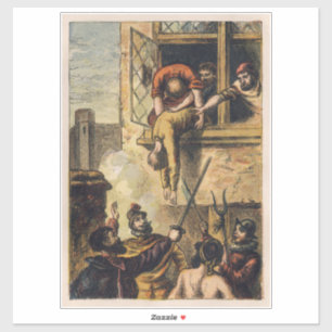 Mob Justice on Saint Bartholomew Day Massacre 