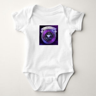 MoB Kaffeeklatsch - Baby One-piece (Purple) Bodysuit