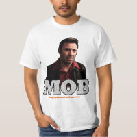 Mob on the Run - Official Mickey's Mob