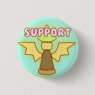 MOBA Role Badge - Support