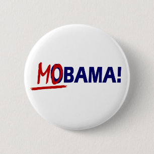 MOBAMA 2012 OBAMA PIN