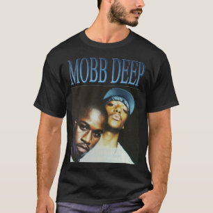 MOBB DEEP 90s HIP HOP VINTAGE Classic T-Shirt