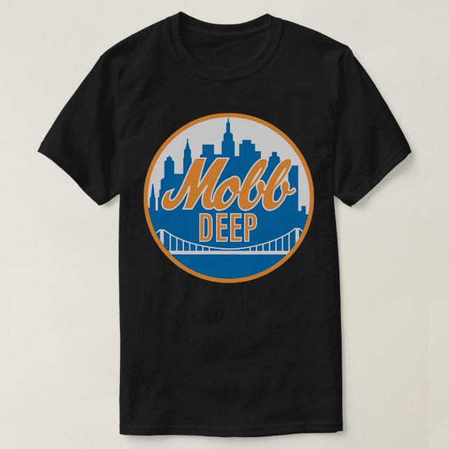 Mobb Deep Queens New York Phone Case T-Shirt (Design Front)